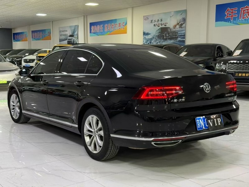 廊坊17年大众迈腾8