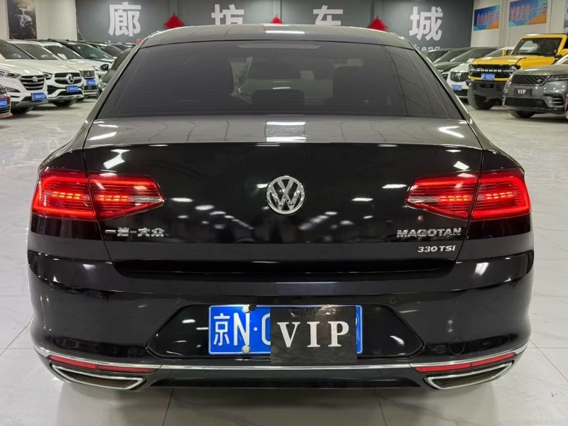 廊坊17年大众迈腾9