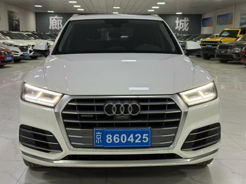 廊坊21年奥迪Q51