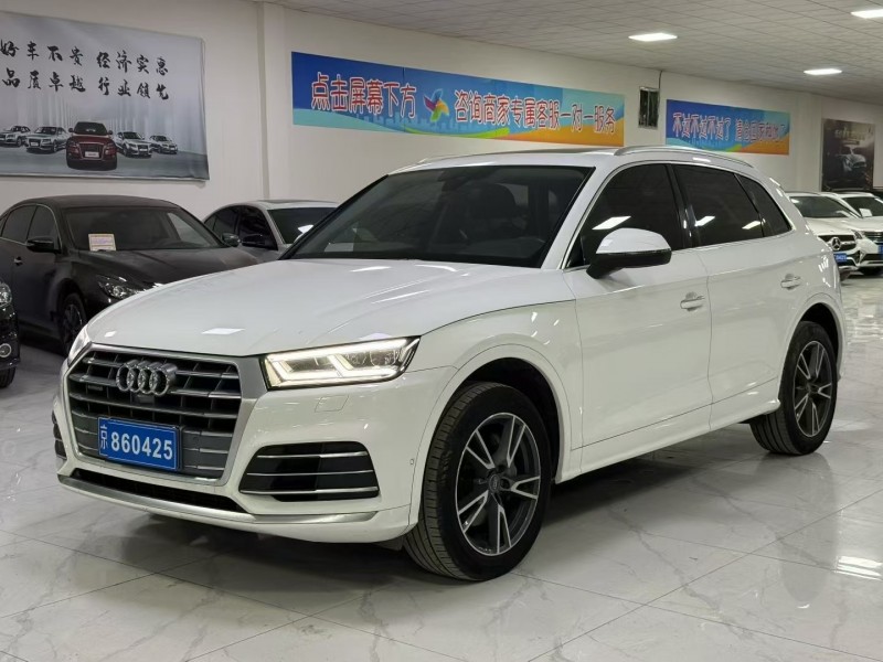 廊坊21年奥迪Q52