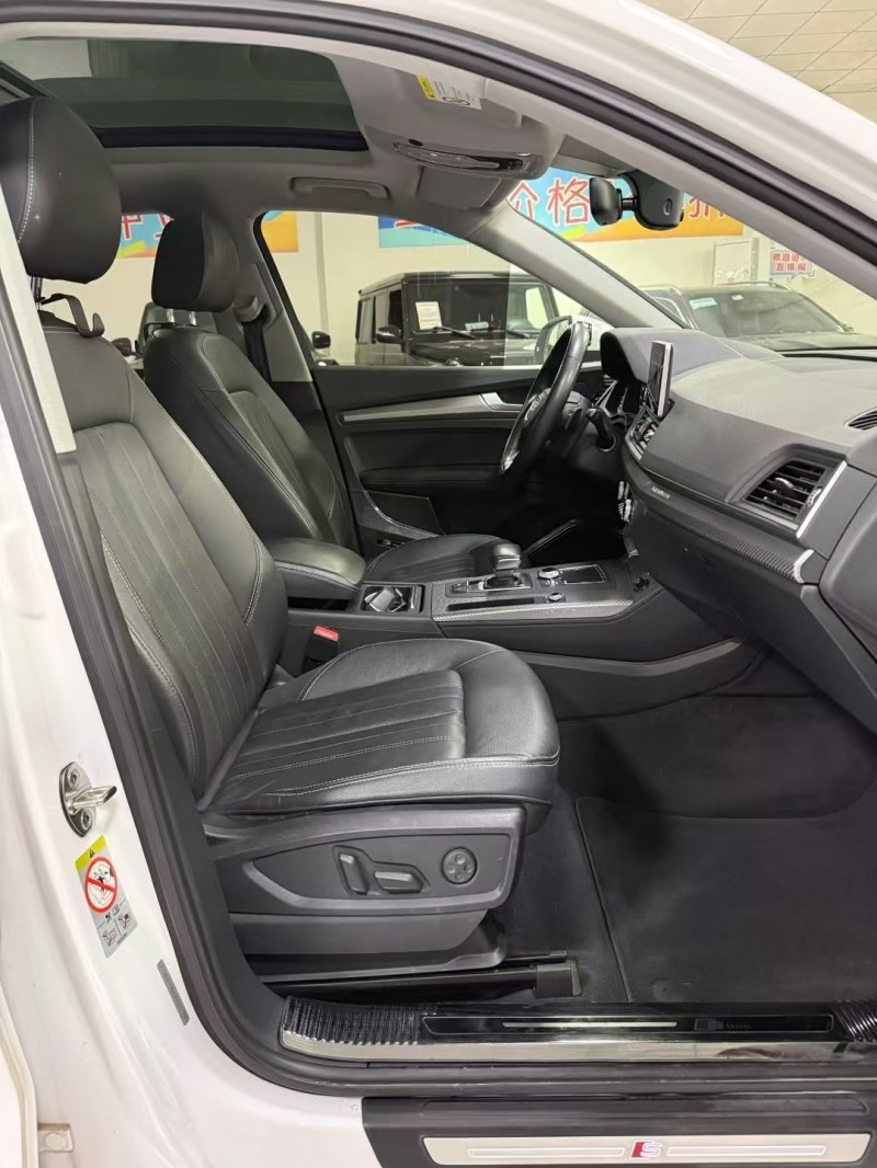 廊坊21年奥迪Q54