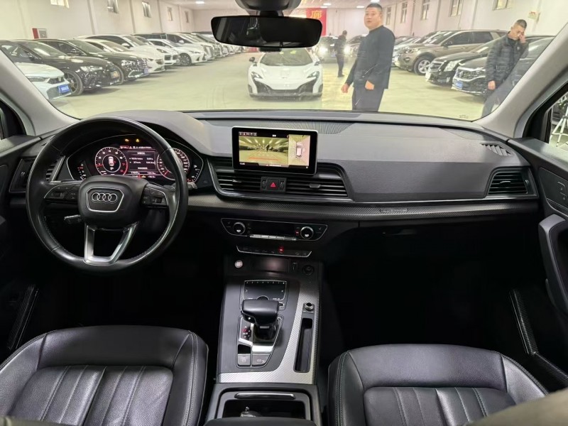 廊坊21年奥迪Q56