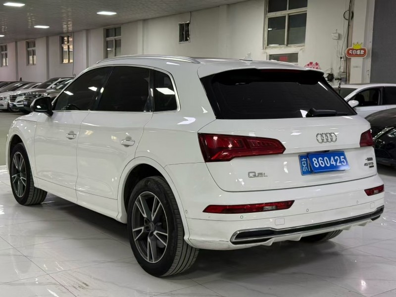 廊坊21年奥迪Q58
