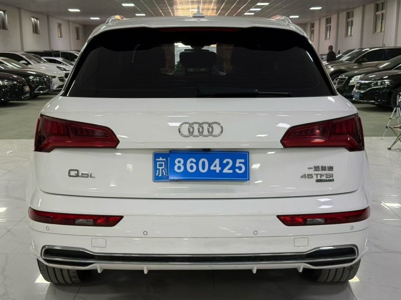 廊坊21年奥迪Q59