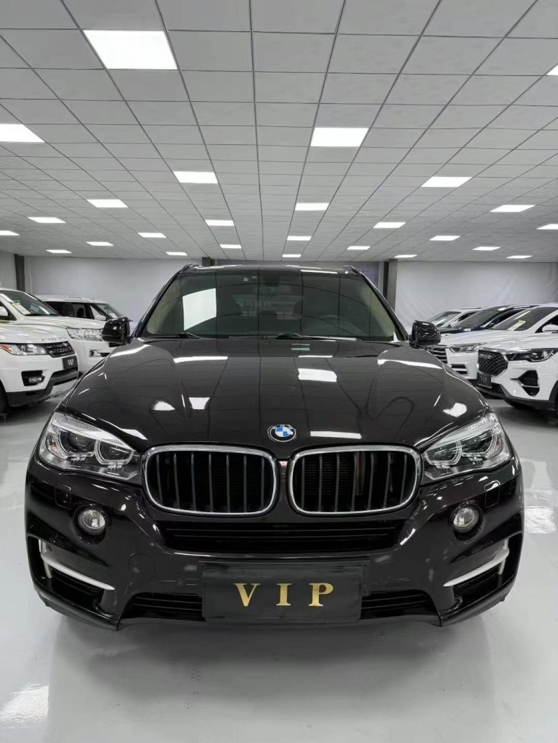 廊坊16年宝马X51