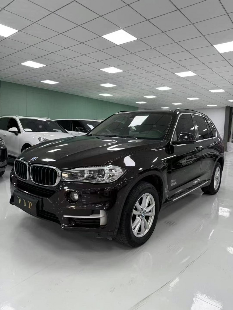 廊坊16年宝马X52