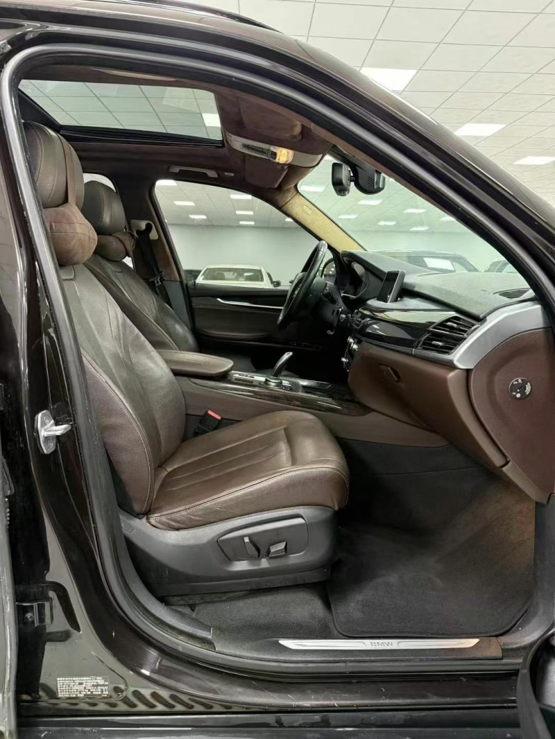 廊坊16年宝马X57