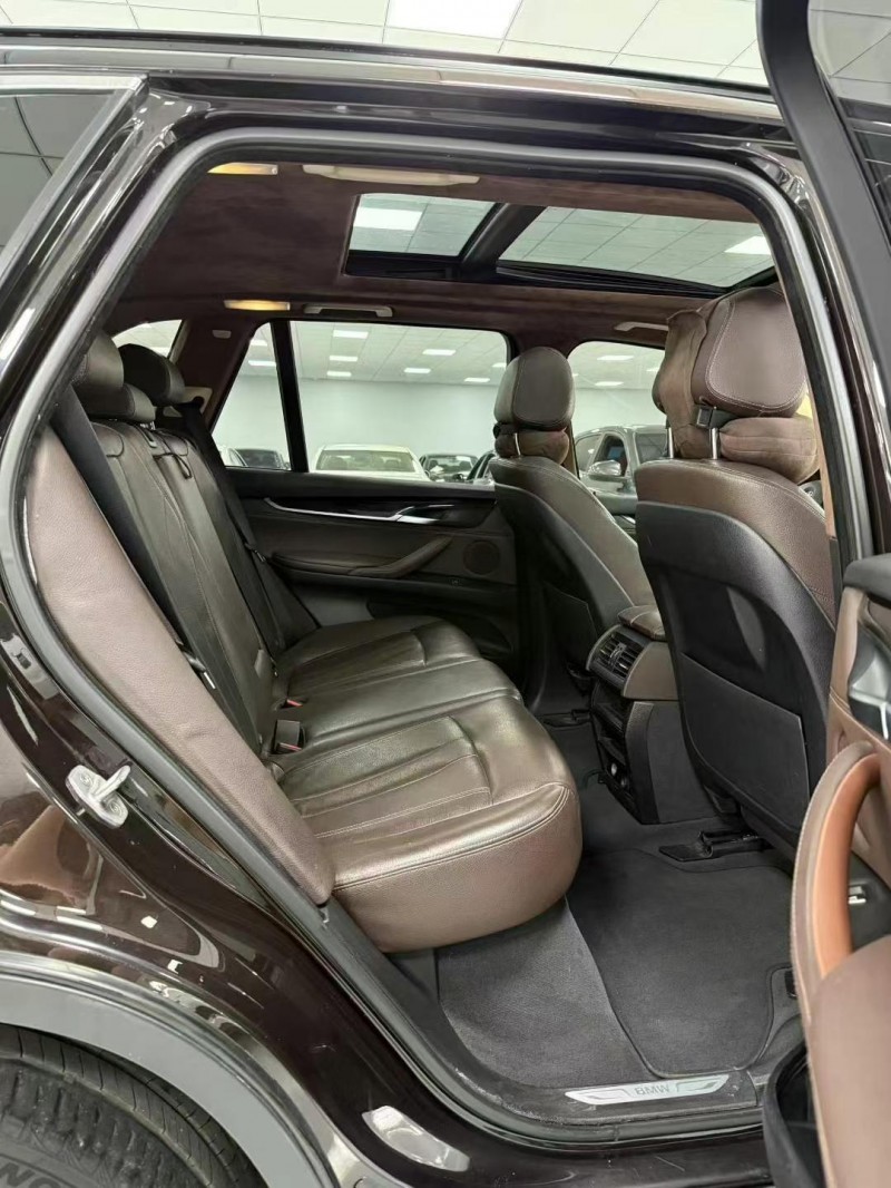 廊坊16年宝马X58