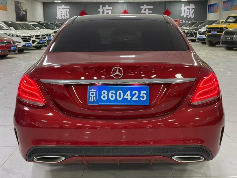 廊坊18年奔驰C9