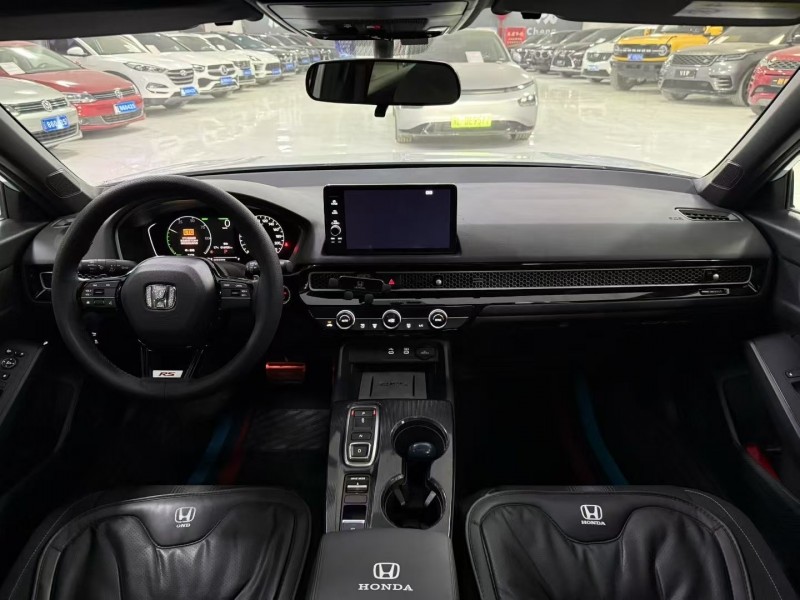 廊坊25年本田思域4