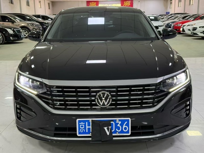 廊坊23年大众帕萨特1