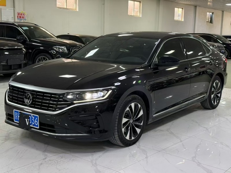 廊坊23年大众帕萨特2