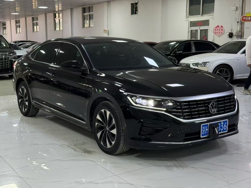 廊坊23年大众帕萨特3