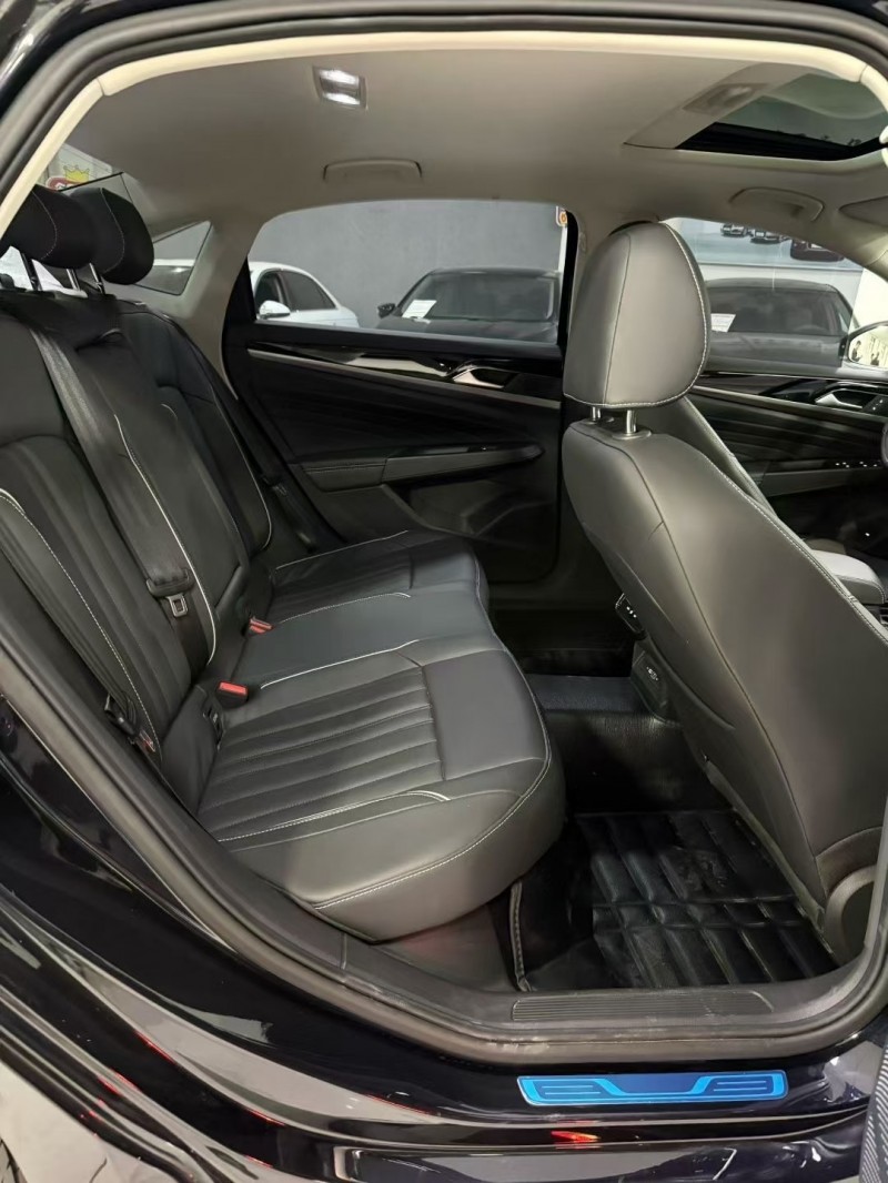 廊坊23年大众帕萨特5