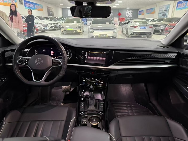 廊坊23年大众帕萨特6