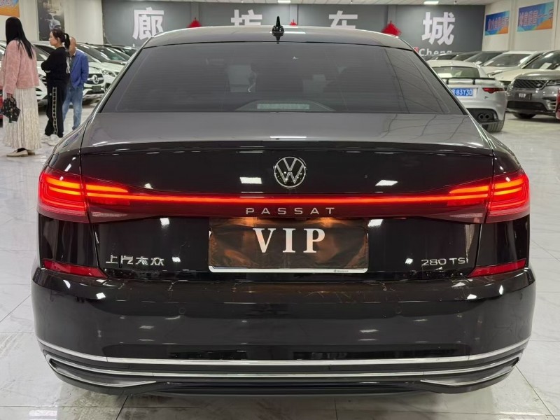 廊坊23年大众帕萨特9