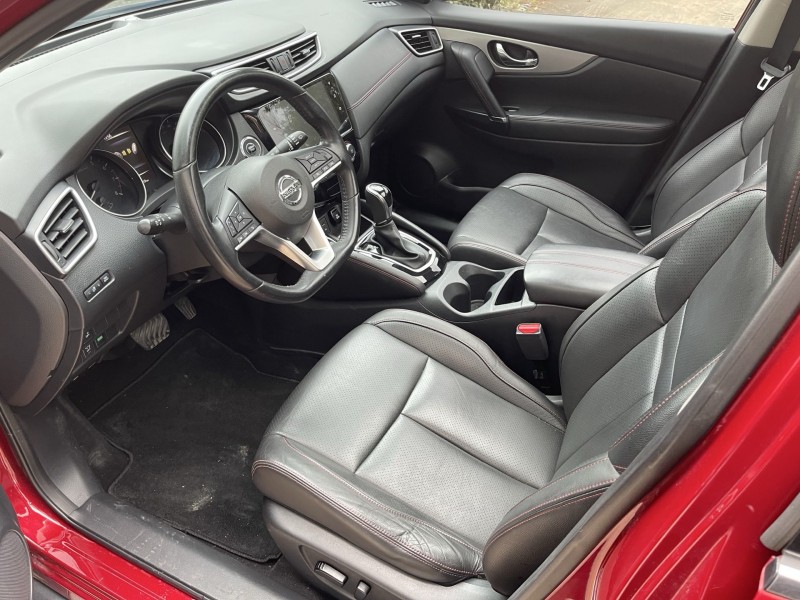 济宁21年日产逍客7