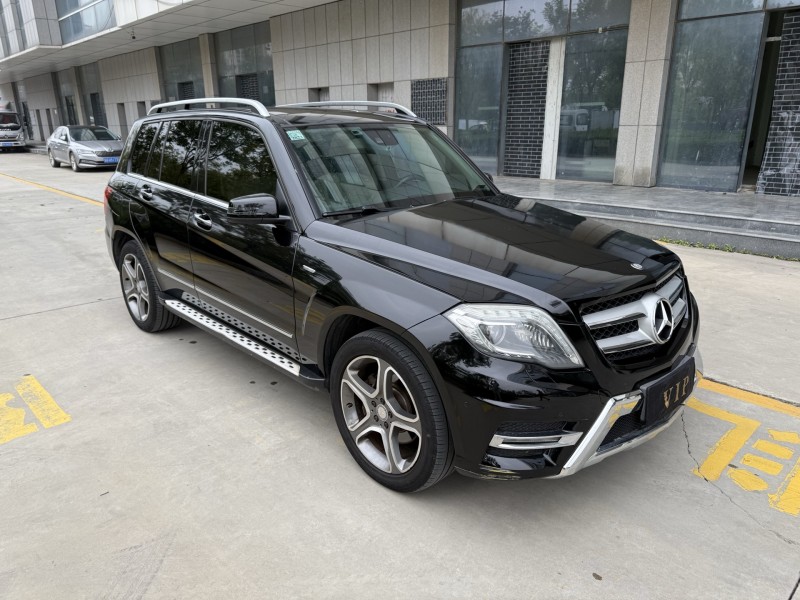 济宁15年奔驰GLK5