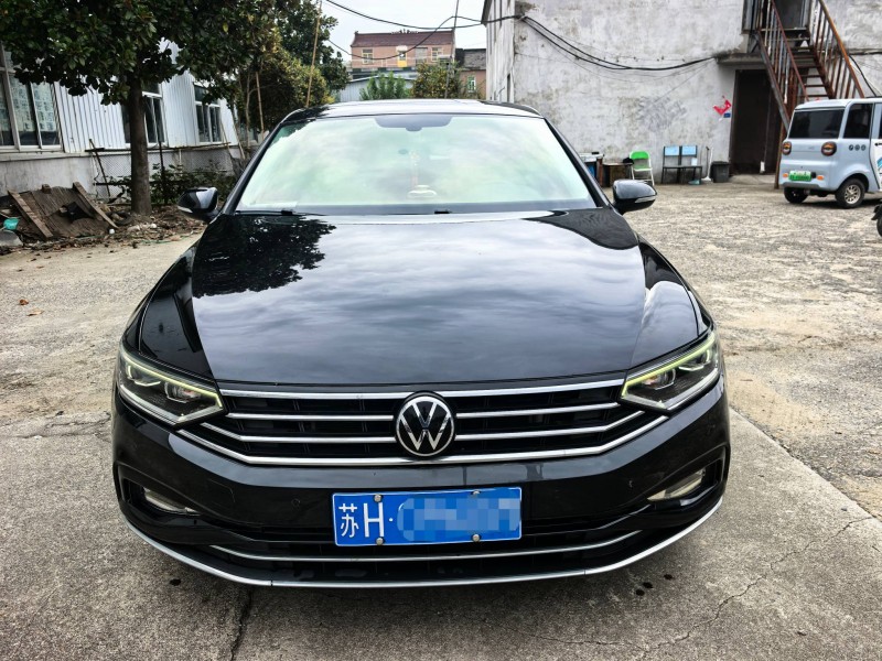 徐州22年大众迈腾1