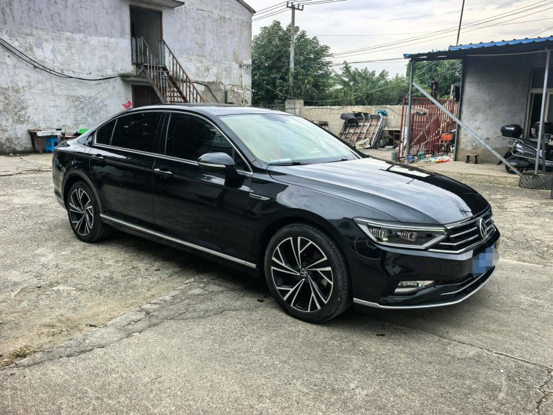 徐州22年大众迈腾2