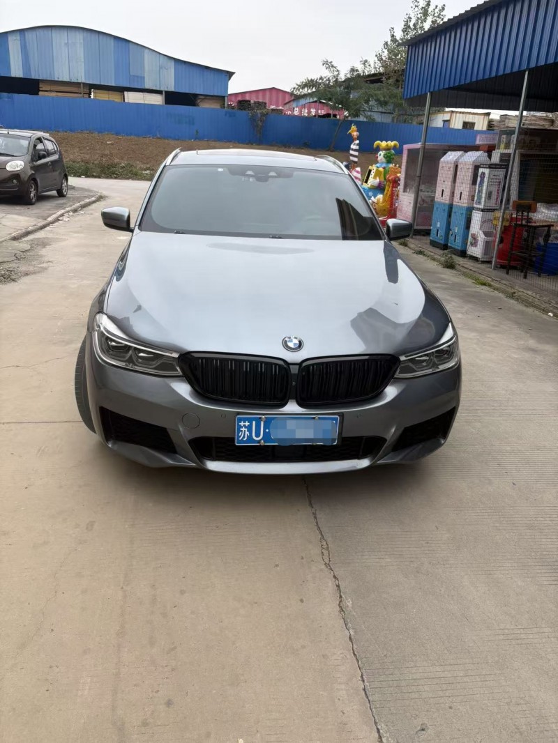 苏州18年宝马6系1
