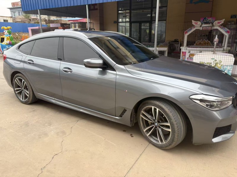 苏州18年宝马6系2