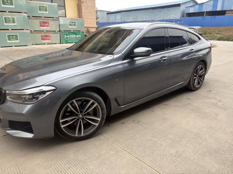 苏州18年宝马6系3
