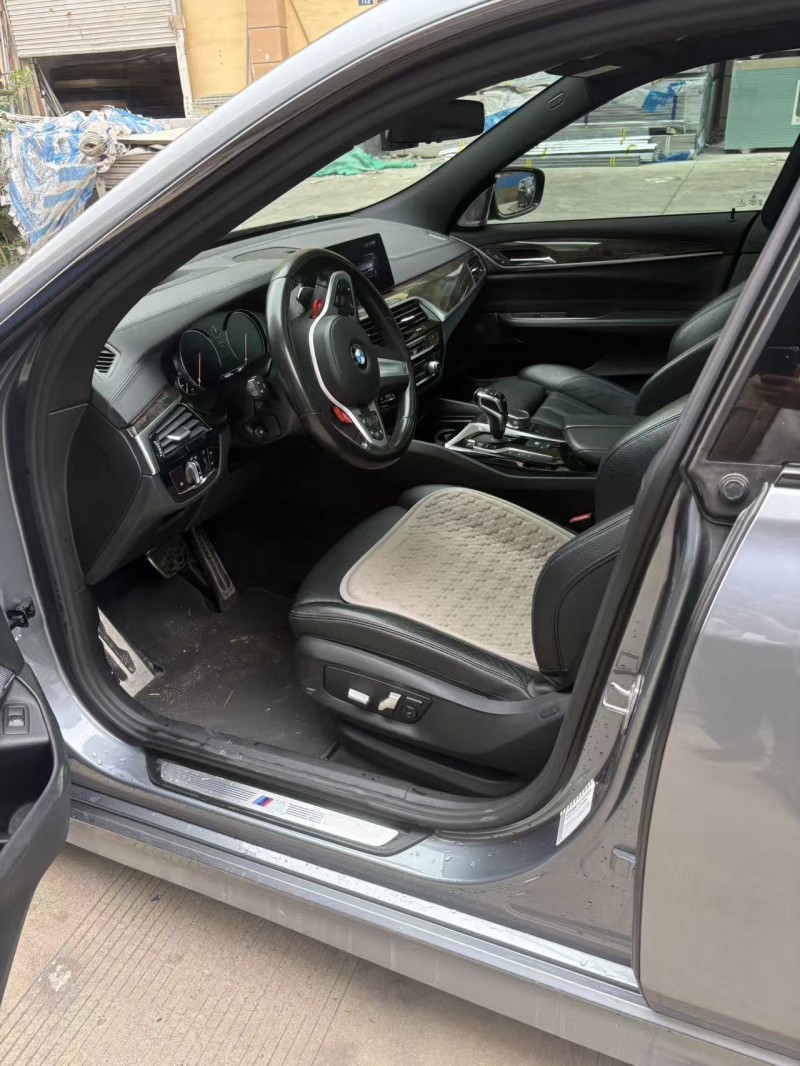 苏州18年宝马6系5