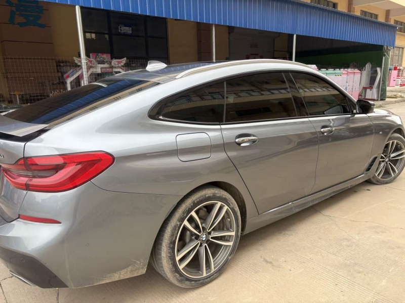 苏州18年宝马6系7