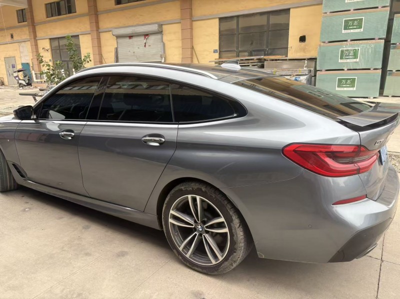 苏州18年宝马6系8