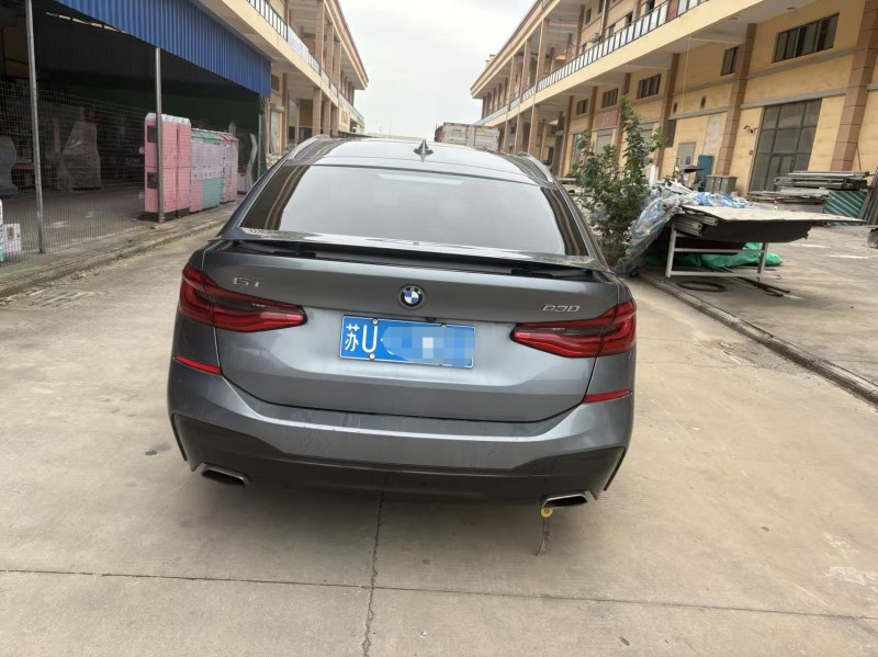 苏州18年宝马6系9