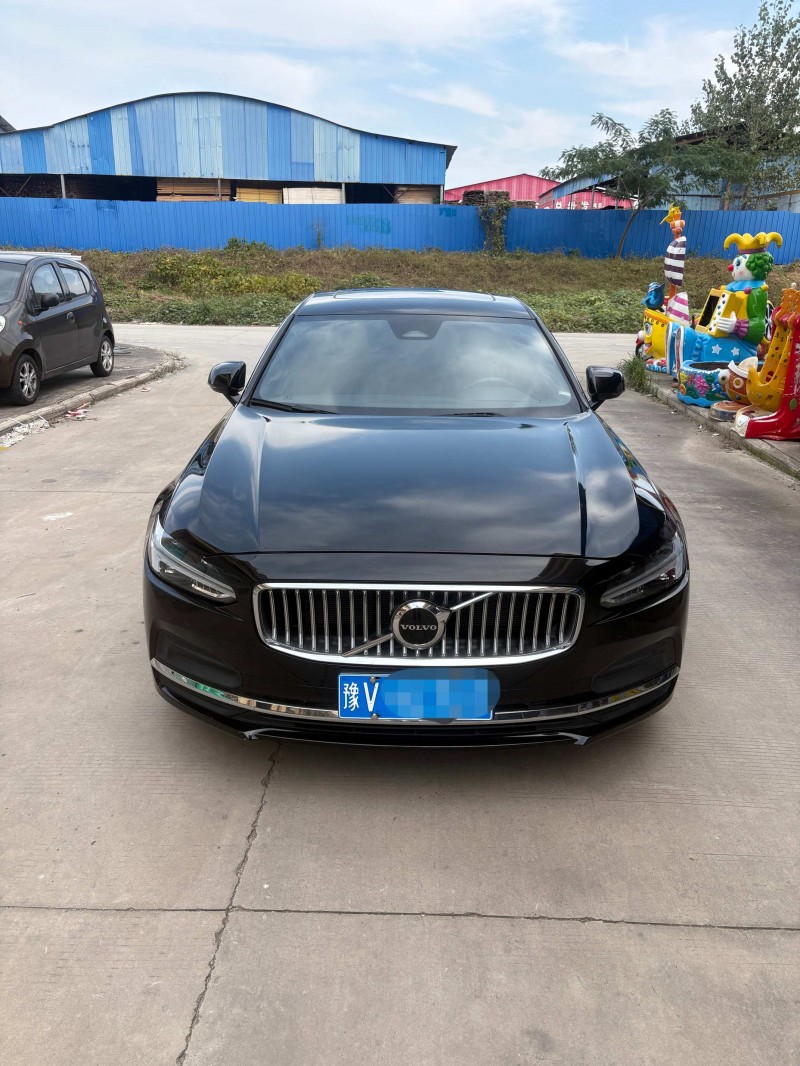 徐州23年沃尔沃S901