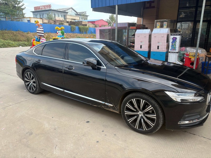 徐州23年沃尔沃S902