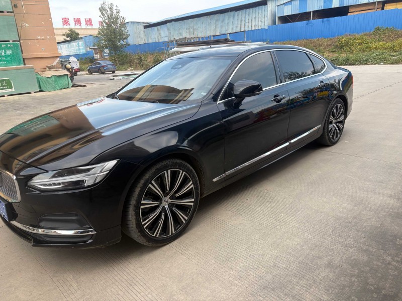 徐州23年沃尔沃S903