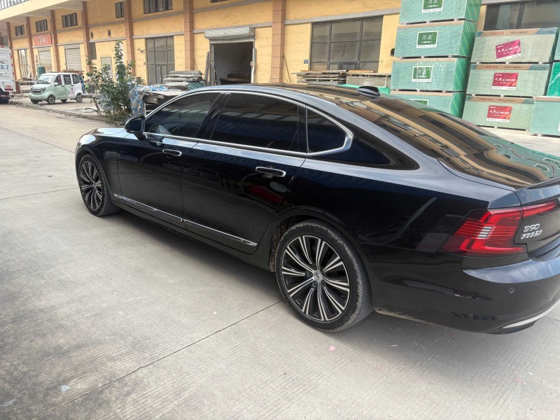 徐州23年沃尔沃S907
