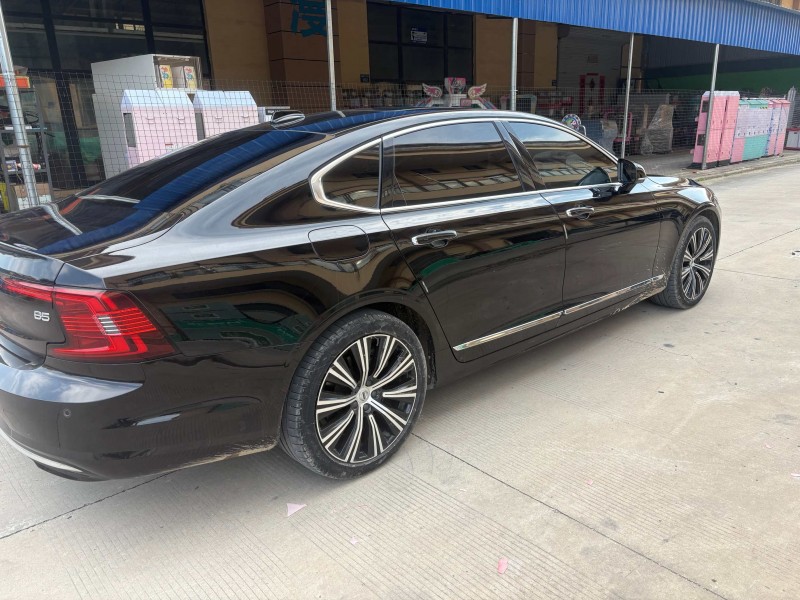 徐州23年沃尔沃S908