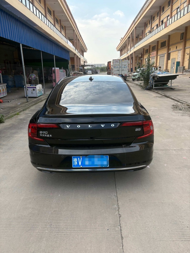 徐州23年沃尔沃S909