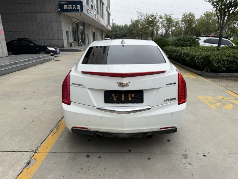 潍坊17年凯迪拉克ATS-L9
