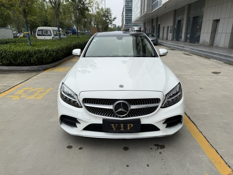 济宁20年奔驰C1