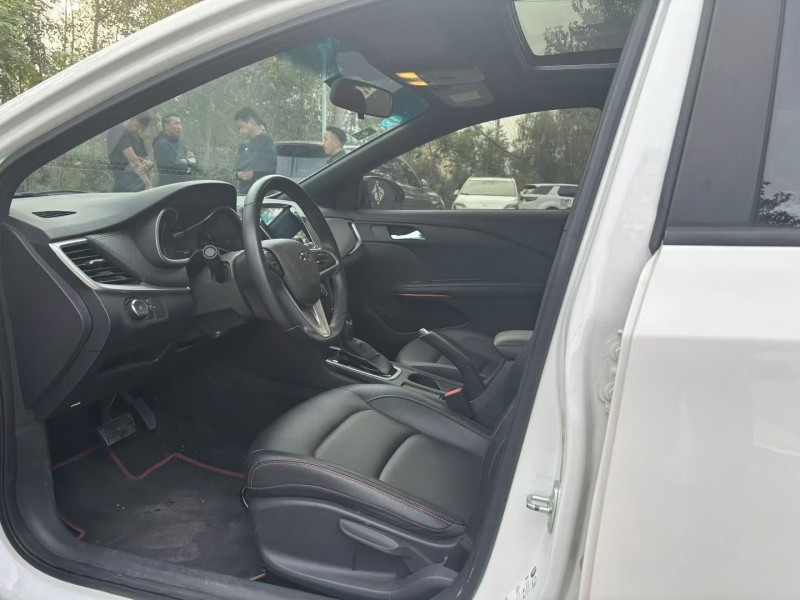 徐州20年雪佛兰科鲁泽4