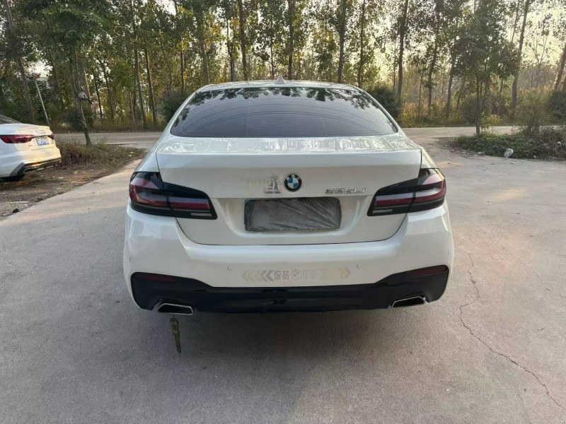 徐州13年宝马5系9