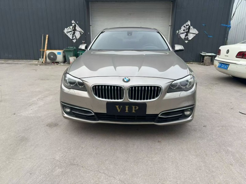 徐州15年宝马5系1