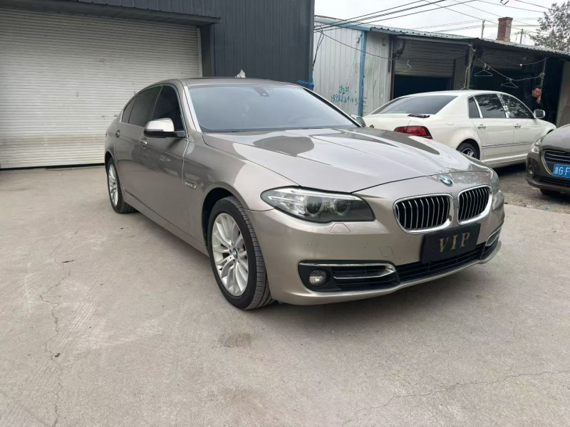 徐州15年宝马5系2