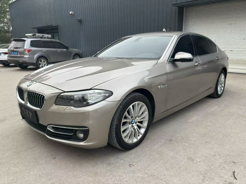 徐州15年宝马5系3