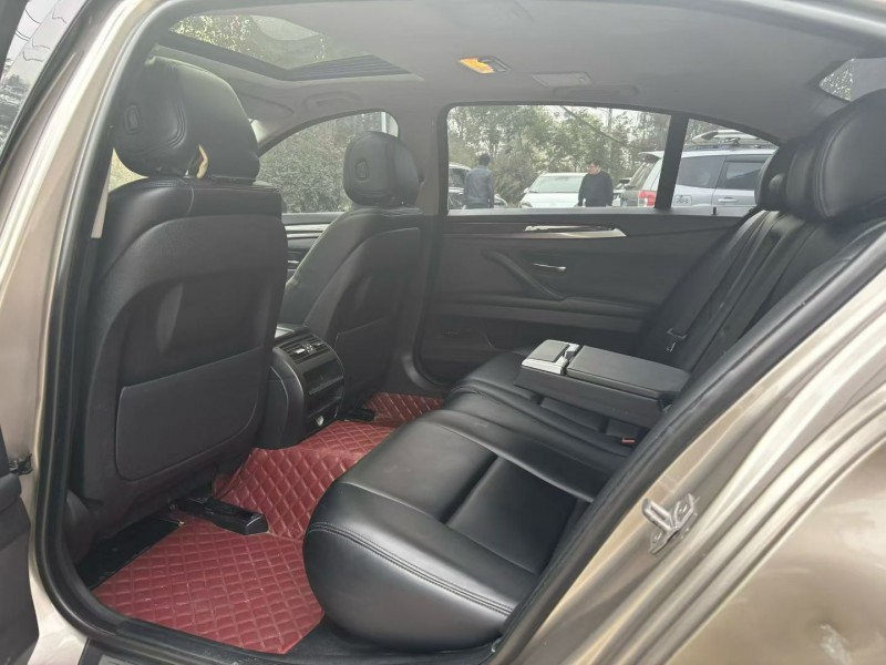 徐州15年宝马5系4