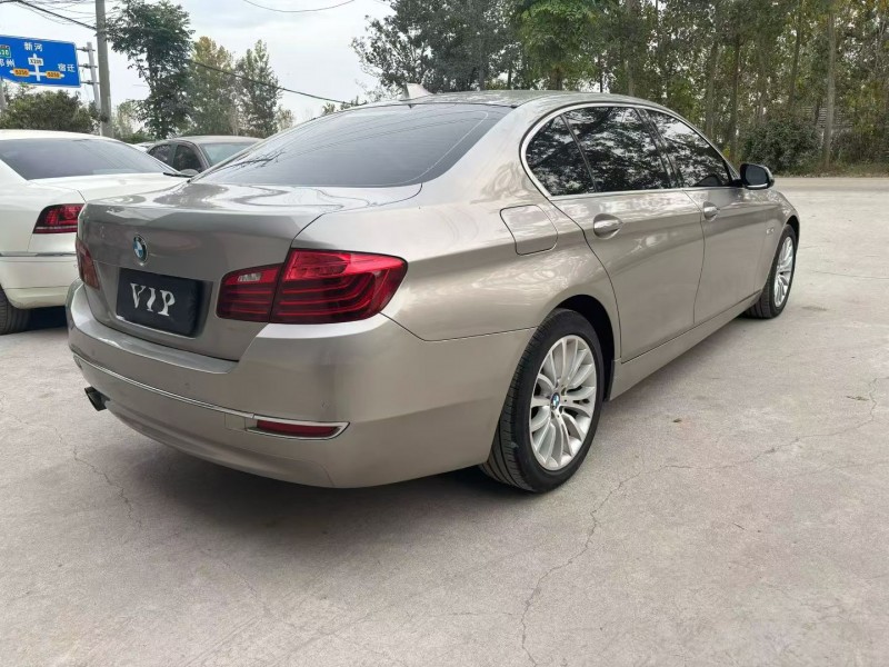徐州15年宝马5系8