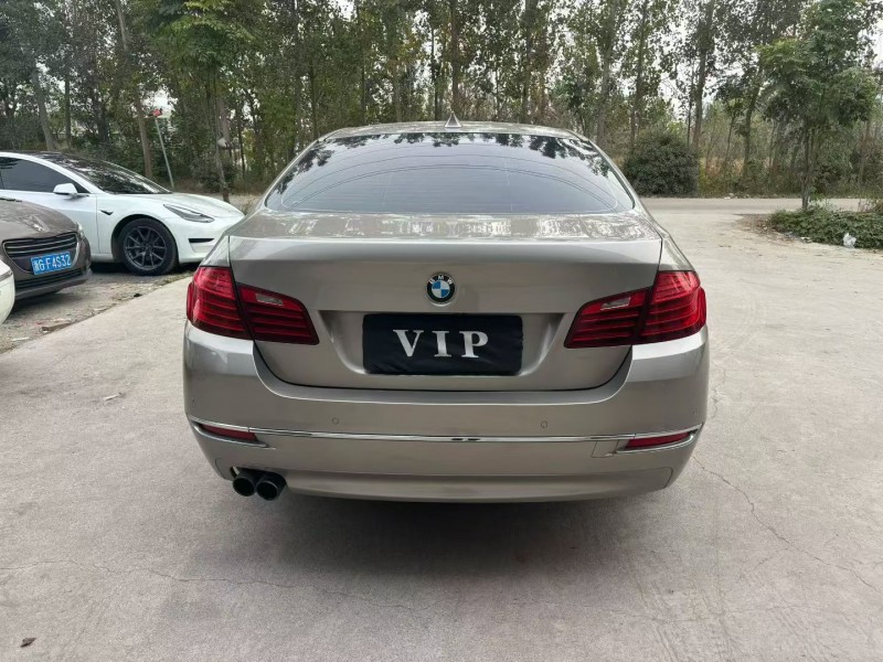 徐州15年宝马5系9