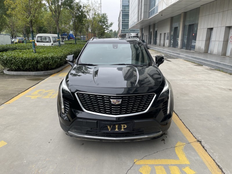济宁20年凯迪拉克XT41