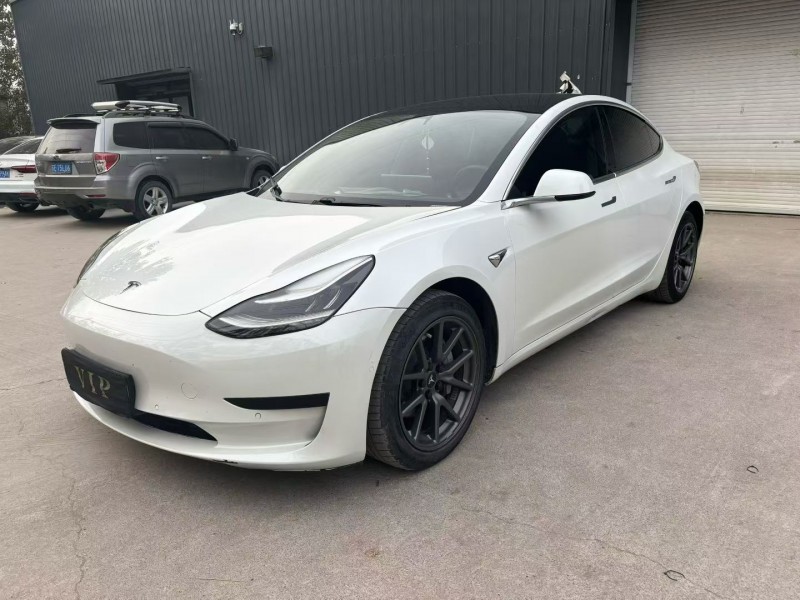 徐州20年特斯拉MODEL 35