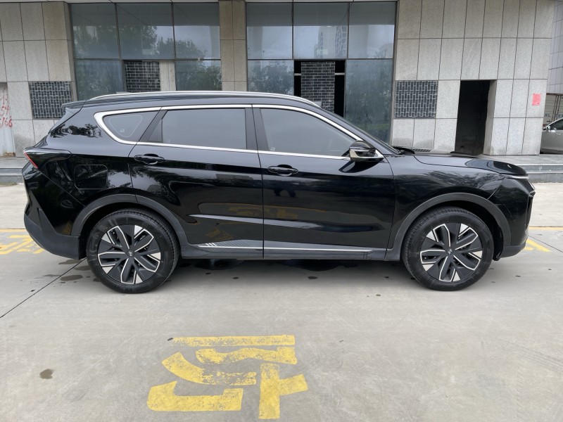 济宁25年奇瑞捷途8